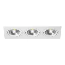 Lightstar i836060606 Светильник INTERO 111 Triple QUADRO (217836+217906+217906+217906)