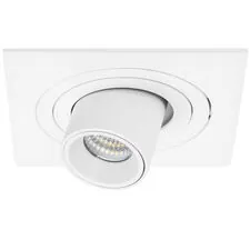 Lightstar i516162 Светильник INTERO TUBO LED 7W 360LM 60G БЕЛЫЙ 3000K (217516+217162)