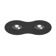 Lightstar i6270707 Светильник INTERO 16 Double ROUND (217627+217607+217607)