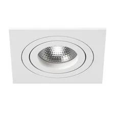 Lightstar i51606 Светильник INTERO 16 QUADRO GU10 (217516+217606)