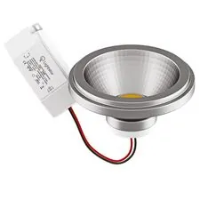 Lightstar 932104 Лампа LED 220V AR111 12W=100W 1056LM 24G COB 4000K 20000H