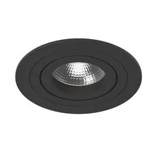 Lightstar i61707 Светильник INTERO 16 ROUND GU10 (217617+217607)