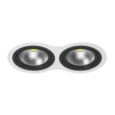 Lightstar i9260707 Светильник INTERO 111 Double ROUND (217926+217907+217907)