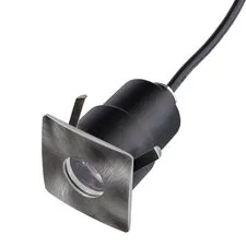 Lightstar ip384425 Светильник IPOGEO (384415+384025) QUAD НИКЕЛЬ 4000К