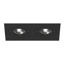 Lightstar i5270707 Светильник INTERO 16 Double QUADRO (217527+217607+217607)