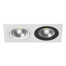 Lightstar i8260607 Светильник INTERO 111 Double QUADRO (217826+217906+217907)