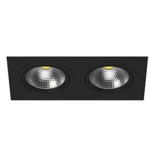 Lightstar i8270707 Светильник INTERO 111 Double QUADRO (217827+217907+217907)