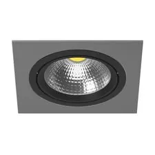 Lightstar i81907 Светильник INTERO 111 QUADRO (217819+217907)