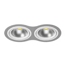 Lightstar i9290606 Светильник INTERO 111 Double ROUND (217929+217906+217906)