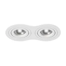 Lightstar i6260606 Светильник INTERO 16 Double ROUND (217626+217606+217606)
