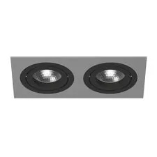 Lightstar i5290707 Светильник INTERO 16 Double QUADRO (217529+217607+217607)