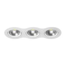 Lightstar i936060606 Светильник INTERO 111 Triple ROUND (217936+217906+217906+217906)