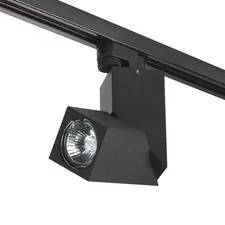 Lightstar A1T051057 Светильник ILLUMO HP16 ЧЕРНЫЙ (592017+051057)