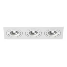 Lightstar i536060606 Светильник INTERO 16 Triple QUADRO (217536+217606+217606+217606)