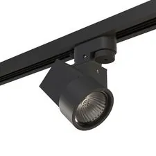 Lightstar A1T051027 Светильник ILLUMO HP16X1 ЧЕРНЫЙ (592027+051027)
