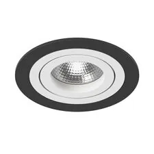 Lightstar i61706 Светильник INTERO 16 ROUND GU10 (217617+217606)