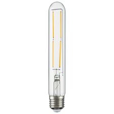 Lightstar 933904 Лампа LED FILAMENT 220V T30 E27 6W=65W 630LM 360G CL 4000K 15000H