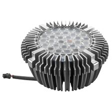 Lightstar 940142 Лампа LED 220V AR111 30W=300W 3000LM 24G SMD 3000K 20000H