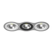 Lightstar i939060706 Светильник INTERO 111 Triple ROUND (217939+217906+217907+217906)