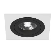 Lightstar i51607 Светильник INTERO 16 QUADRO GU10 (217516+217607)