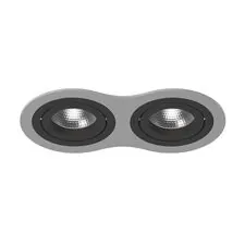 Lightstar i6290707 Светильник INTERO 16 Double ROUND (217629+217607+217607)
