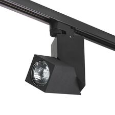 Lightstar A1T051057 Светильник ILLUMO HP16 ЧЕРНЫЙ (592017+051057)