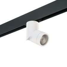 Lightstar PRO051016 Светильник д/1-фазн трека ILLUMO F HP16 БЕЛЫЙ (595017+051016)