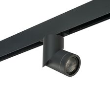 Lightstar PRO051017 Светильник д/1-фазн трека ILLUMO F HP16 ЧЕРНЫЙ (595017+051017)