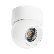 Lightstar i06406 Светильник INTERO LED 9W 850LM 24G БЕЛЫЙ 4000K (217064+521706)