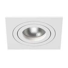 Lightstar i51606 Светильник INTERO 16 QUADRO GU10 (217516+217606)