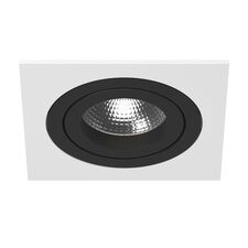 Lightstar i51607 Светильник INTERO 16 QUADRO GU10 (217516+217607)