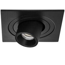 Lightstar i517172 Светильник INTERO TUBO LED 7W 360LM 60G ЧЕРНЫЙ 3000K (217517+217172)