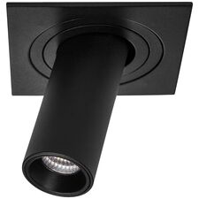 Lightstar i517274 Светильник INTERO TUBO LED 10W 500LM 60G ЧЕРНЫЙ 4000K (217517+217274)