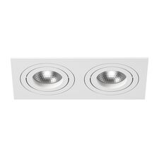 Lightstar i5260606 Светильник INTERO 16 Double QUADRO (217526+217606+217606)