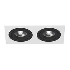 Lightstar i5260707 Светильник INTERO 16 Double QUADRO (217526+217607+217607)