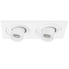 Lightstar i526164 Светильник INTERO TUBO LED 7W*2 360LM*2 60G БЕЛЫЙ 4000K (217526+217164+217164)