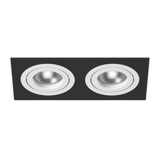 Lightstar i5270606 Светильник INTERO 16 Double QUADRO (217527+217606+217606)