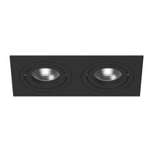 Lightstar i5270707 Светильник INTERO 16 Double QUADRO (217527+217607+217607)