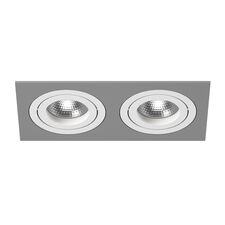 Lightstar i5290606 Светильник INTERO 16 Double QUADRO (217529+217606+217606)