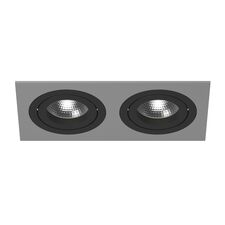 Lightstar i5290707 Светильник INTERO 16 Double QUADRO (217529+217607+217607)