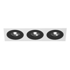 Lightstar i536070707 Светильник INTERO 16 Triple QUADRO (217536+217607+217607+217607)