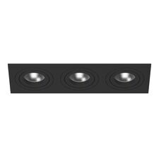 Lightstar i537070707 Светильник INTERO 16 Triple QUADRO (217537+217607+217607+217607)