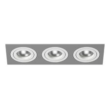 Lightstar i539060606 Светильник INTERO 16 Triple QUADRO (217539+217606+217606+217606)