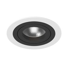 Lightstar i61607 Светильник INTERO 16 ROUND GU10 (217616+217607)