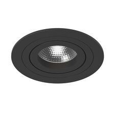 Lightstar i61707 Светильник INTERO 16 ROUND GU10 (217617+217607)