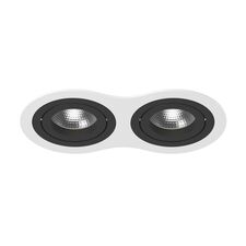 Lightstar i6260707 Светильник INTERO 16 Double ROUND (217626+217607+217607)
