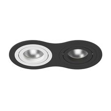 Lightstar i6270607 Светильник INTERO 16 Double ROUND (217627+217606+217607)