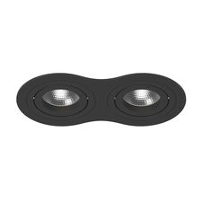 Lightstar i6270707 Светильник INTERO 16 Double ROUND (217627+217607+217607)