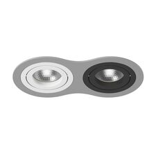 Lightstar i6290607 Светильник INTERO 16 Double ROUND (217629+217606+217607)