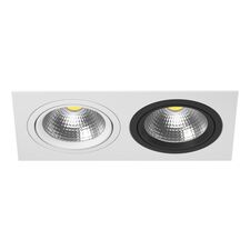 Lightstar i8260607 Светильник INTERO 111 Double QUADRO (217826+217906+217907)